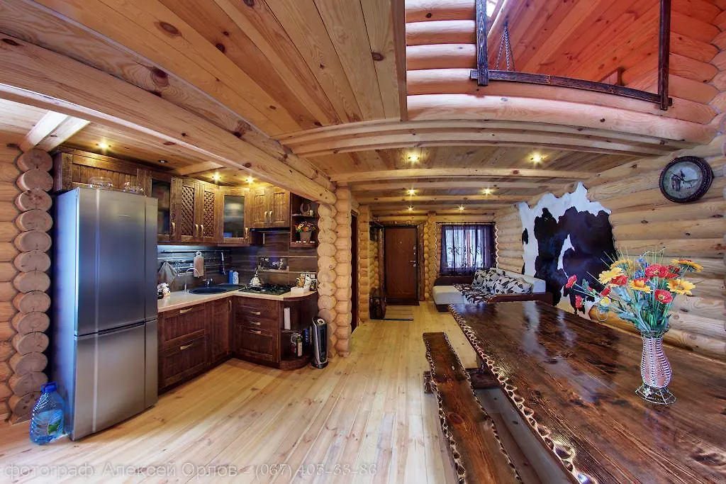 Holiday Home Hidropark Kiev