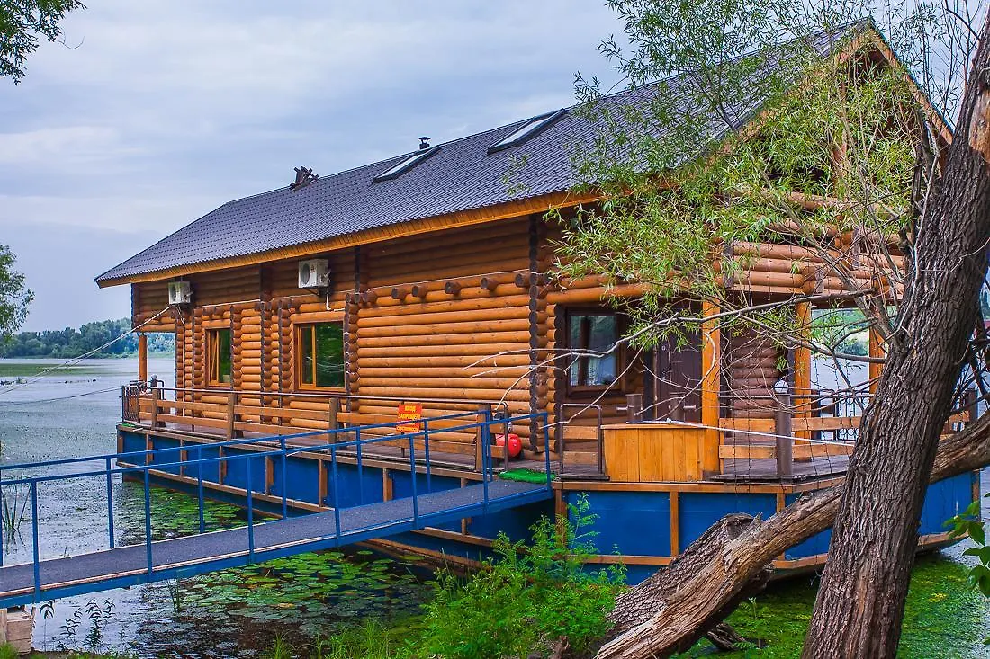 Holiday Home Hidropark Kiev