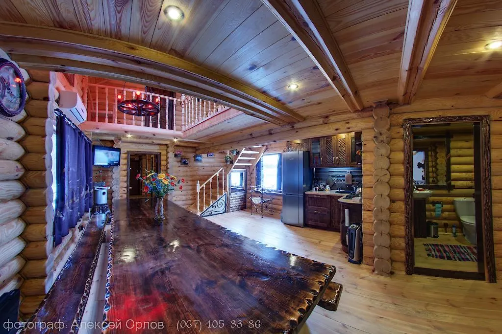 Holiday Home Hidropark Kiev 0*, Kyiv Ukraine