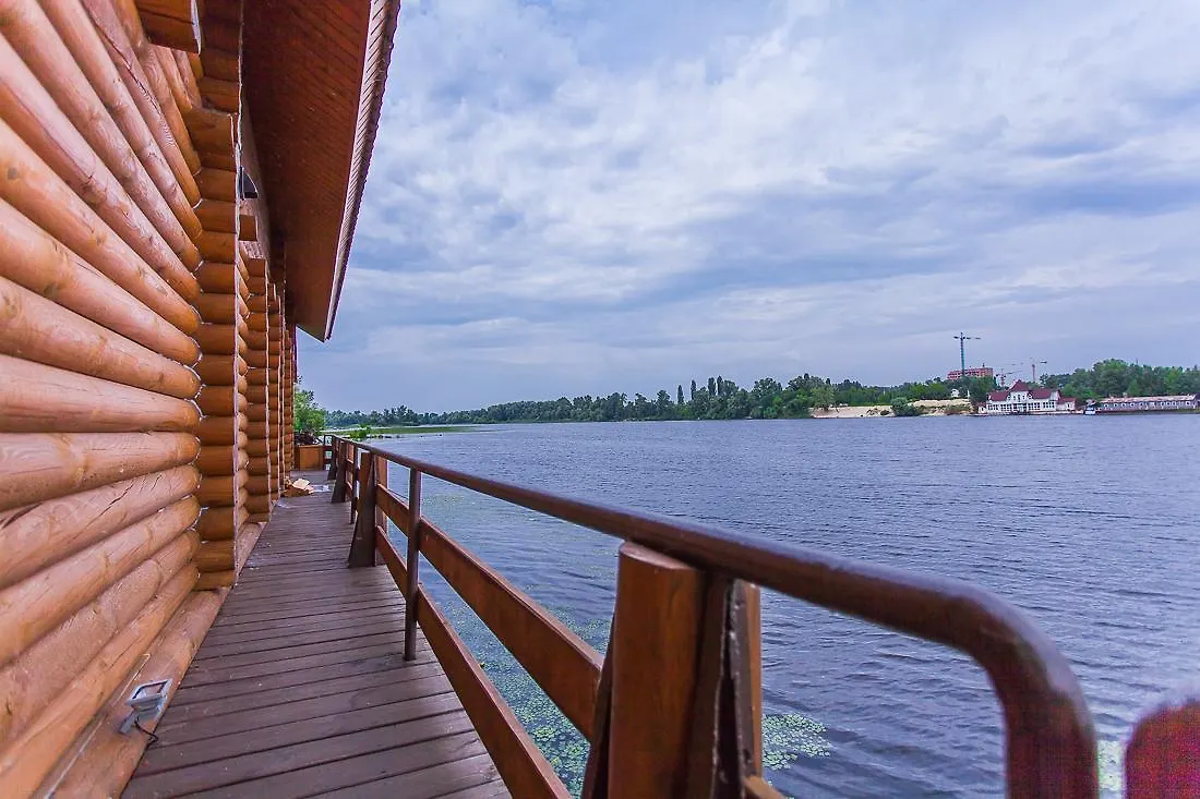 Holiday Home Hidropark Kiev Ukraine