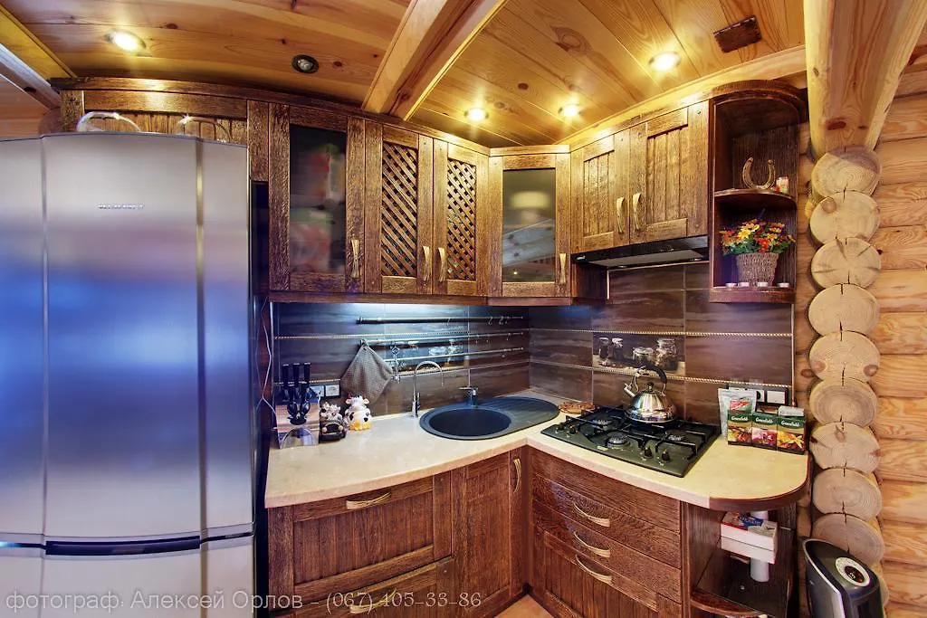 Holiday Home Hidropark Kiev Ukraine