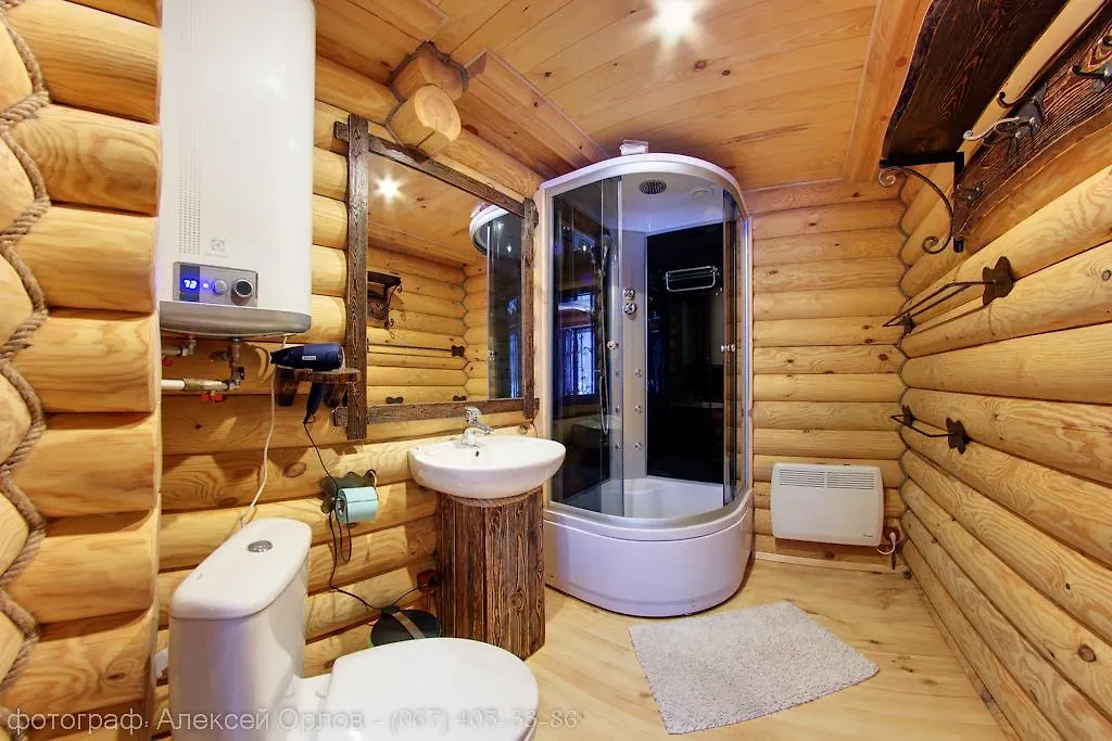 Holiday Home Hidropark Kiev 0*, Kyiv Ukraine